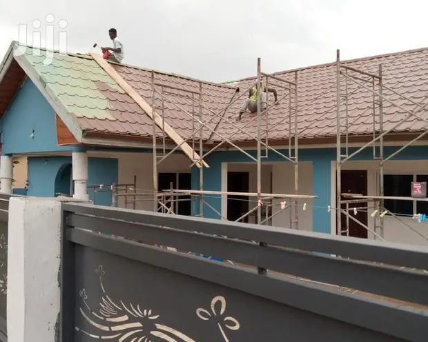 Professional Roofing Painter · Photo 1