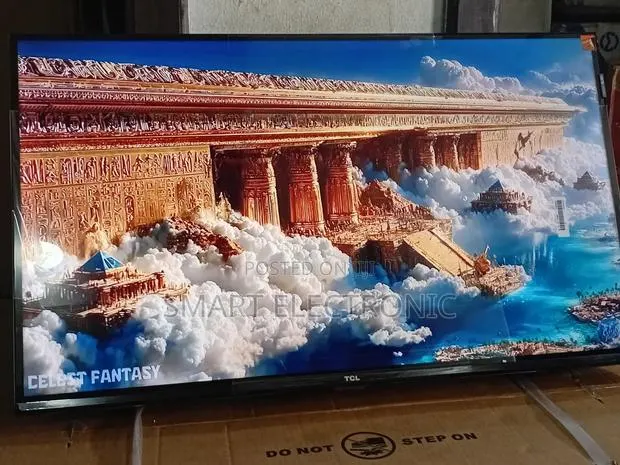 TCL 32-Inch Qled Tv – Compact Size, Premium Quality · Photo 1