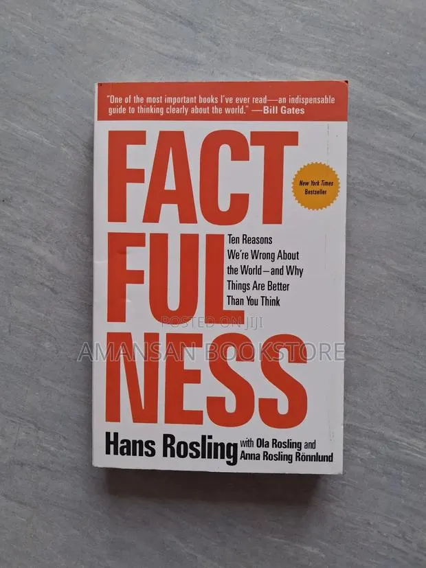 Factfulness · Photo 1