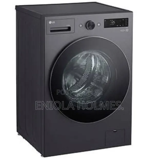 Premium All-in-One Front-Load Washer-Dryer Combo · Photo 1