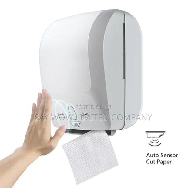 Svavo Automatic Jumbo Hand Paper Towel Dispenser · Photo 2