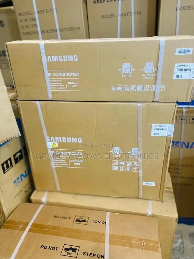Inverter Compressor,Samsung 1.5hp Inverter Split Air Condition · Photo 1