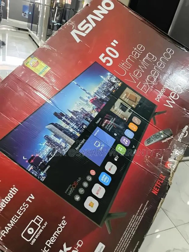 Support Made in Ghana - Buy Asano Smart · Photo 1