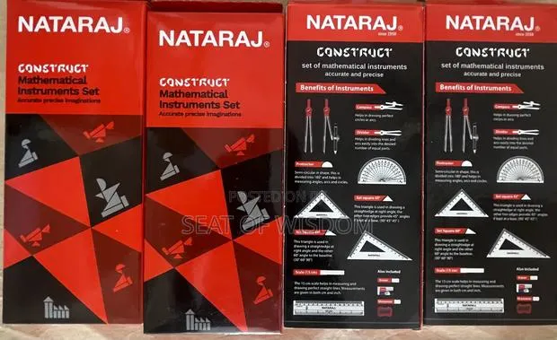 Mathematical Set · Photo 1