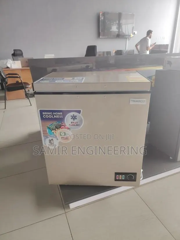 The Ultimate Retail Home Chiller: Nas-200fl-G · Photo 1