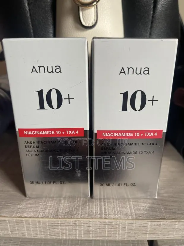 Anua 10+ Niacinamide · Photo 1