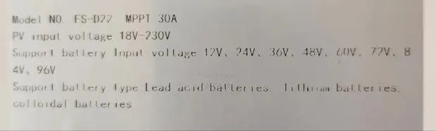 MPPT Solar Charge Controller · Photo 4