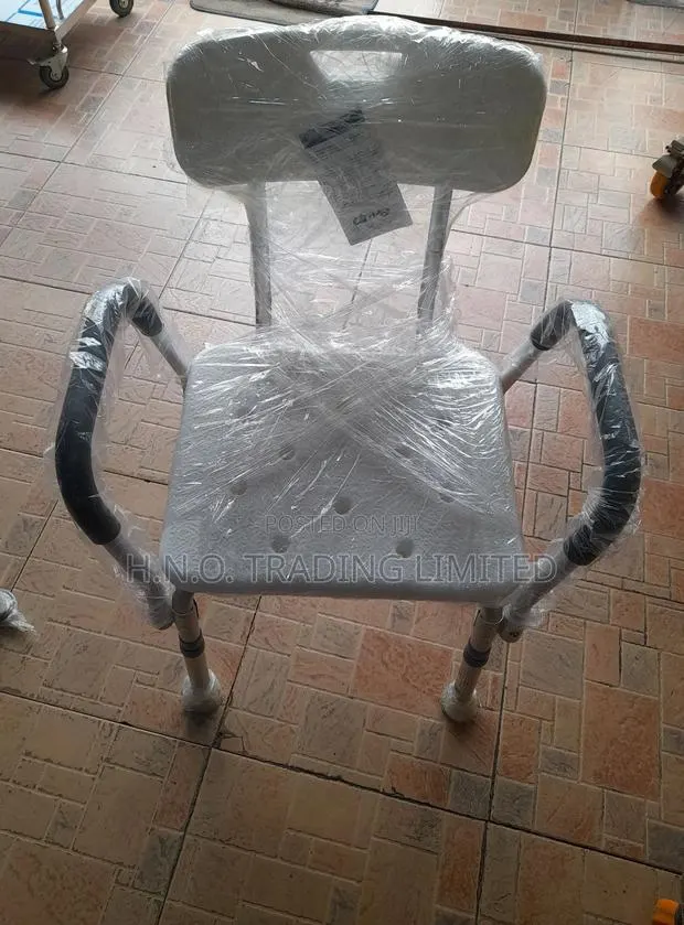 Bathing Seat Backrest and Handle · Photo 1