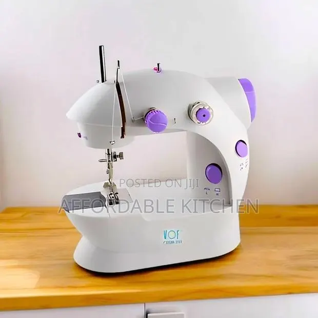 Mini Portable Electric Sewing Machine