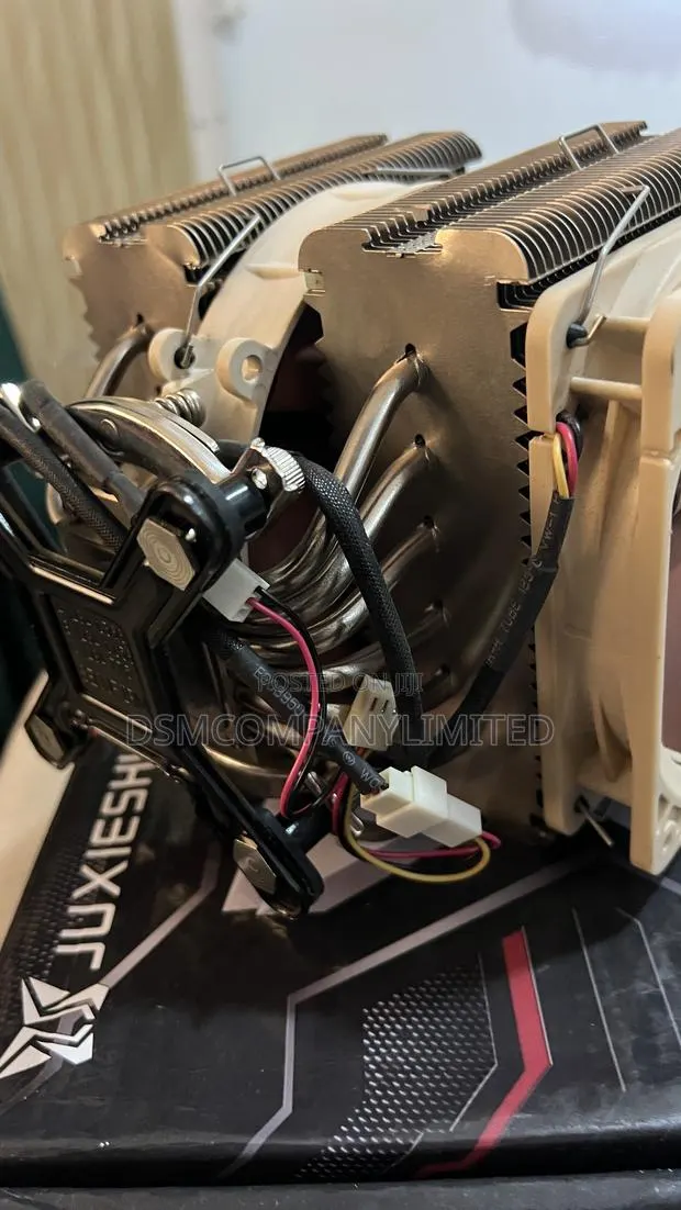 Noctua NH-D15 G2 Heatsink · Photo 1