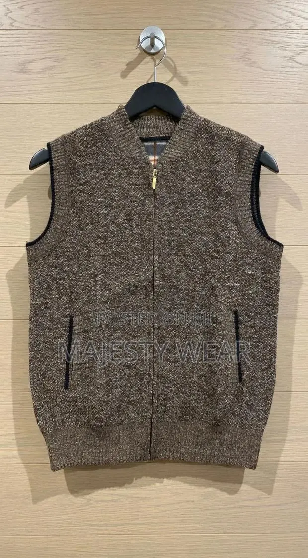 Men Simple Vest Available · Photo 1