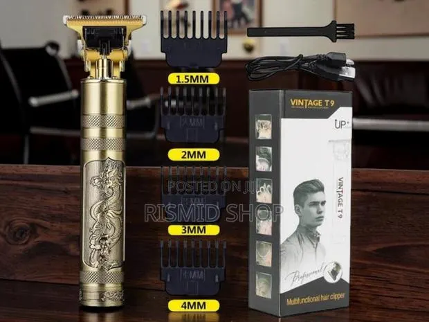 Vintage T9 Hair Trimmer-Clipper · Photo 1