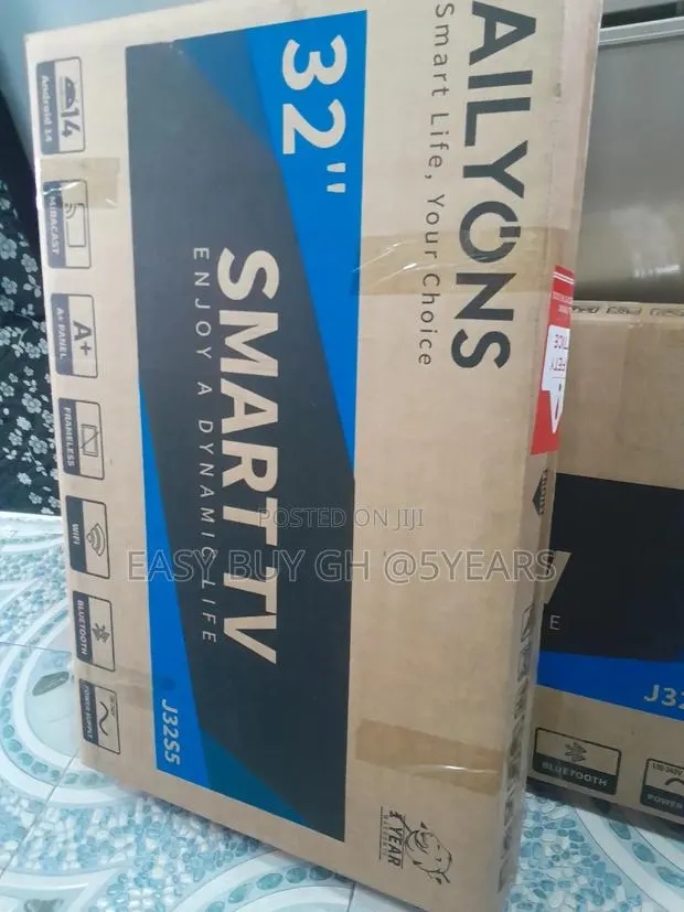 Ailyons 32 Smart Prowess · Photo 1