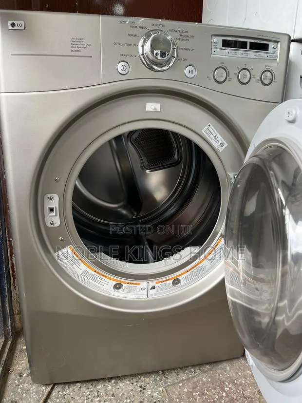 Dryer Machine · Photo 1