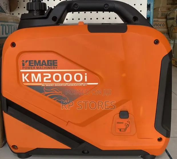 Kemage 2000i Inverter Generator · Photo 1