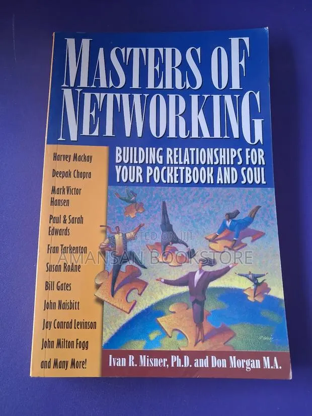 Masters of Networking · Photo 1