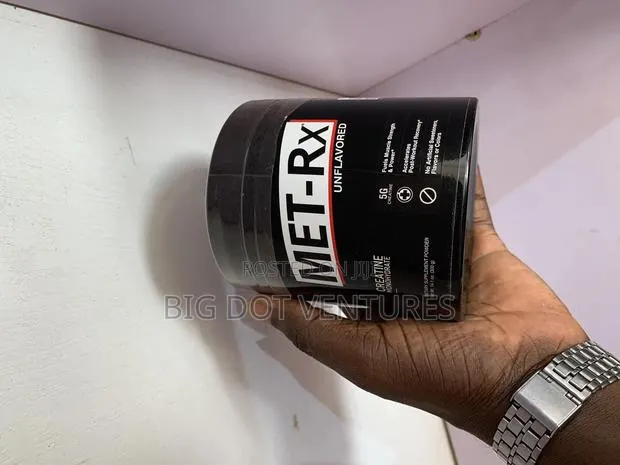 Unflavored Creatine Dietary Supplement · Photo 1