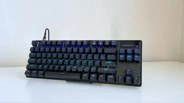 Steelseries Apex Pro TKL Hypermagnetic Gaming Keyboard · Photo 1