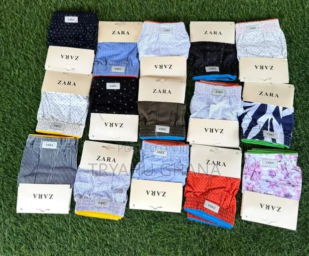 Zara Underwear – Shop New Arrivals At Tryahu · Photo 1