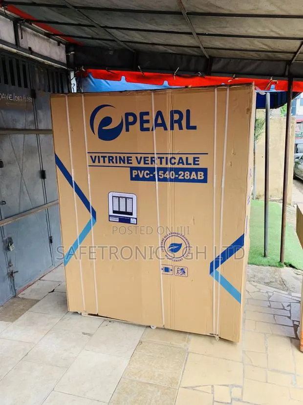 Premium Sleek 780l Pearl PVC-1540-28ab Display Fridge · Photo 1