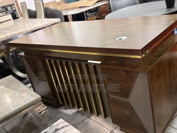 Modern Executive Office Desk(1.4m) · Photo 1