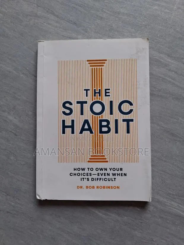 The Stoic Habit · Photo 1