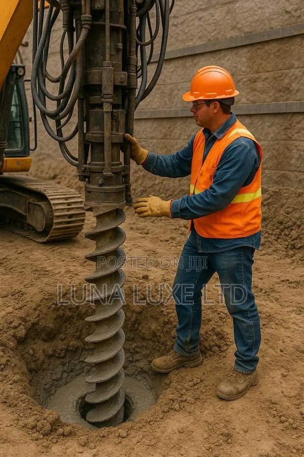 Geotechnical Reports · Photo 1
