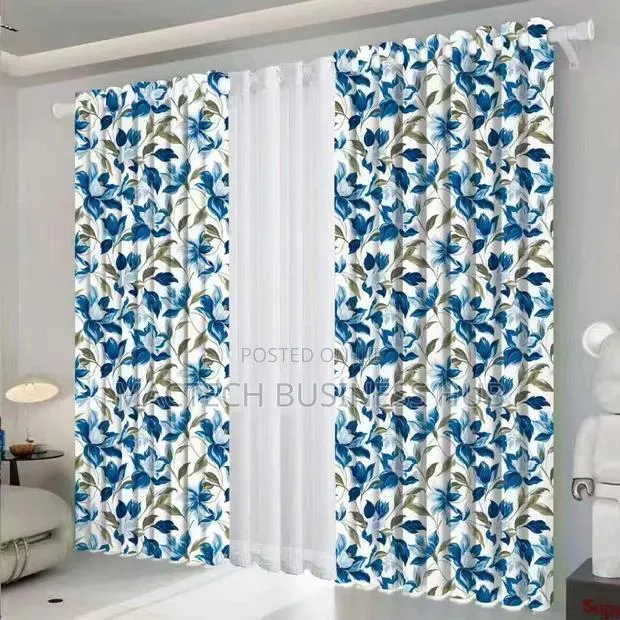 Curtains With Voile · Photo 1