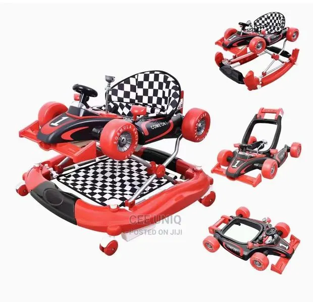 Brightbebe High Quality Multifunctional 3 in 1 Baby Walker · Photo 1