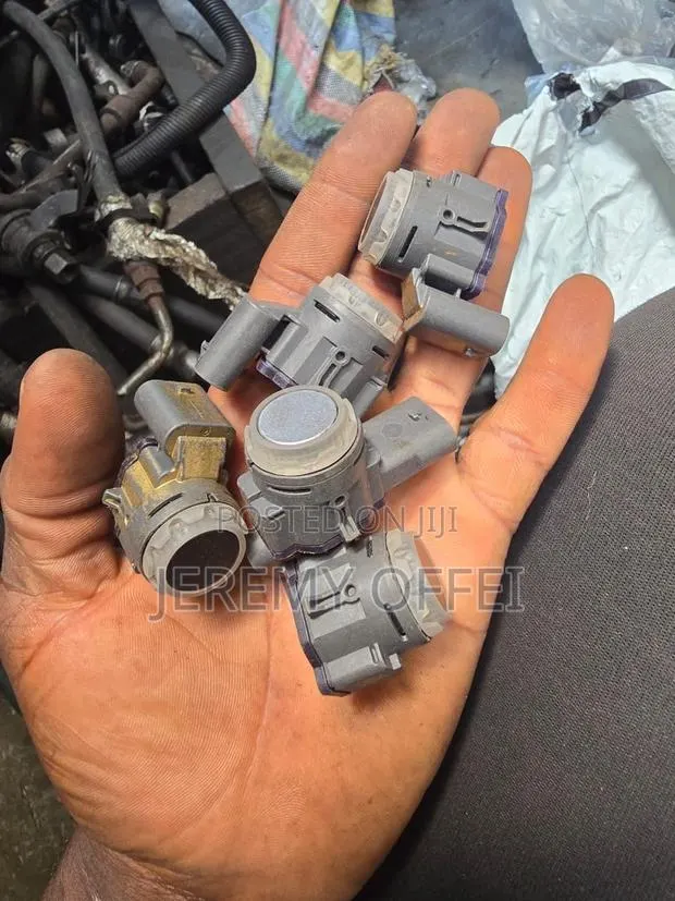 Honda Civic 2024–2025 Parking Sensor – Home Used · Photo 1
