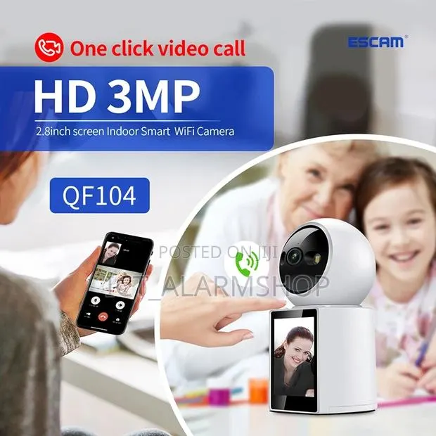Baby Online Monitor Camera Kit · Photo 1