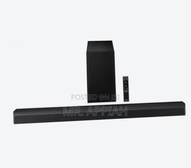 Buy Unique Samsung B750F Wireless Bluetooth Sound Bar(Black) · Photo 1