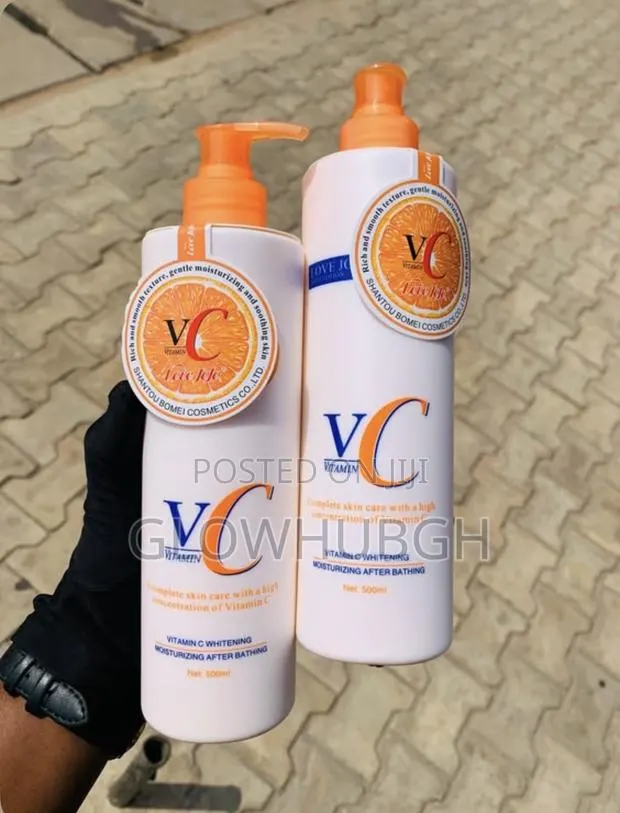 Disaar Vitamin C Lotion · Photo 1