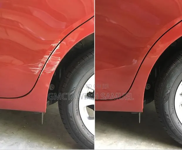 Mt Tawiah Car Polishing · Photo 1