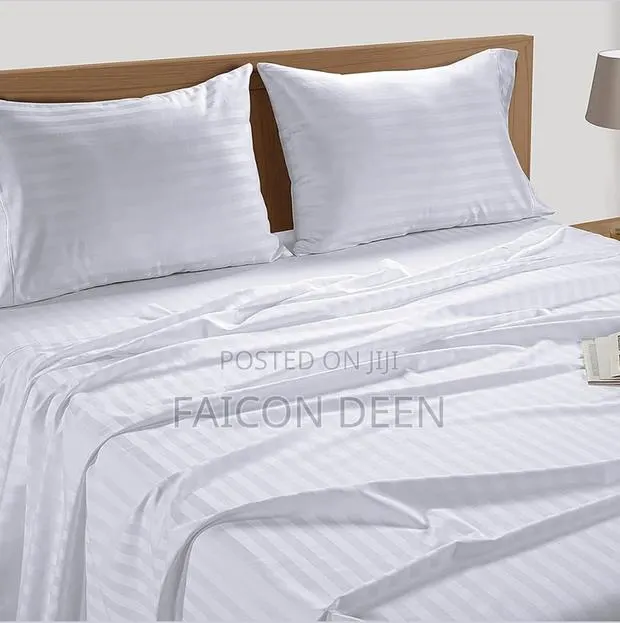 Soft Cotton ,That Speaks Luxury (2 Pure Cotton Bedsheet, 4 Pillow Case · Photo 1