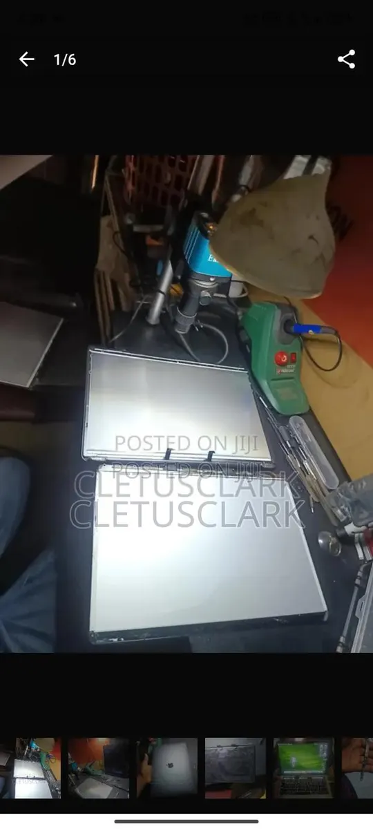 Tv and Macbook Screen Specialist Repair · Photo 1