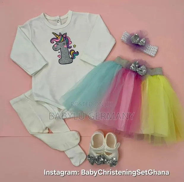First Birthday Complete Tutu Gift Set · Photo 1