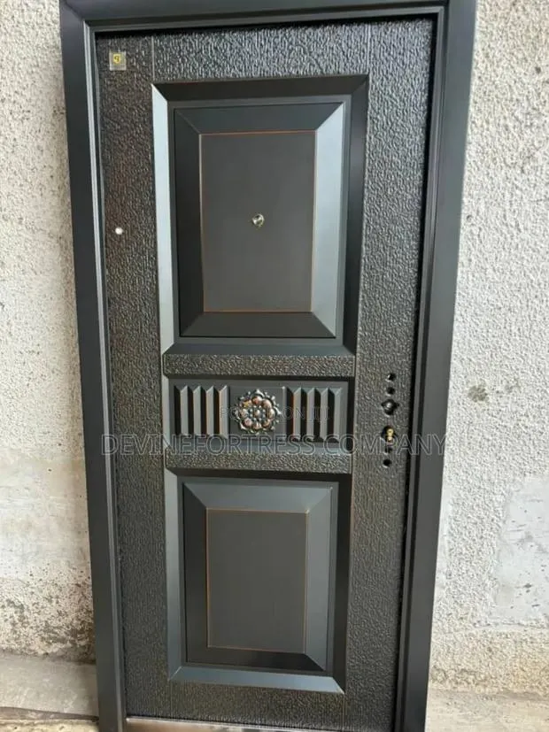 High Quality Paladin Anti-Rust Security Door · Photo 1