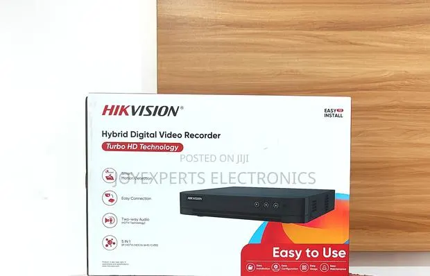 16 Channel Turbo Hd DVR (Ds-7216hghi-M1/T) · Photo 1