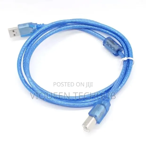 USB Printer Cable 3m · Photo 1