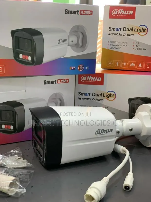 Dahua Bullet Camera · Photo 1