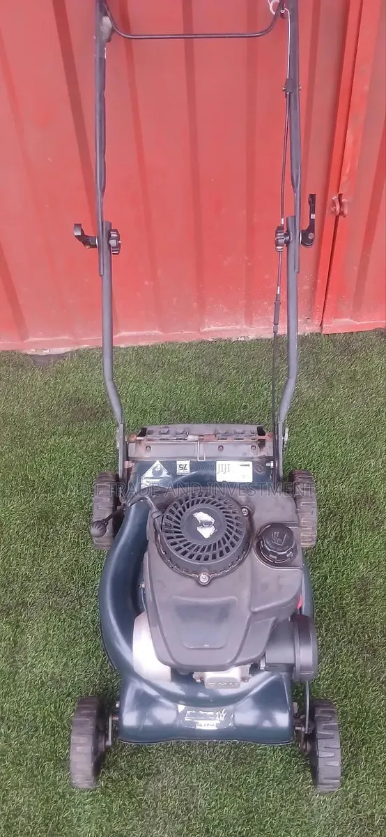 5.5hp Lawn Mower · Photo 1