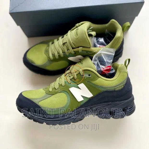 New Balance Trainer · Photo 1