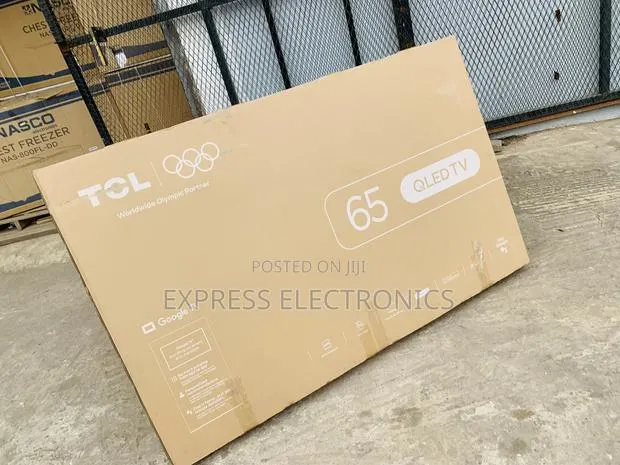 TCL TV 65 Smart Satellite Android UHD · Photo 1