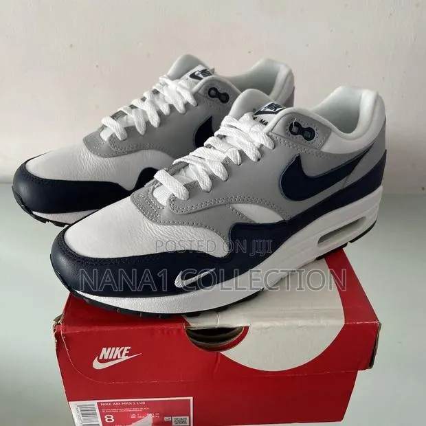 Nike Air Jordan 1 LV8 Obsidian Sneakers · Photo 1