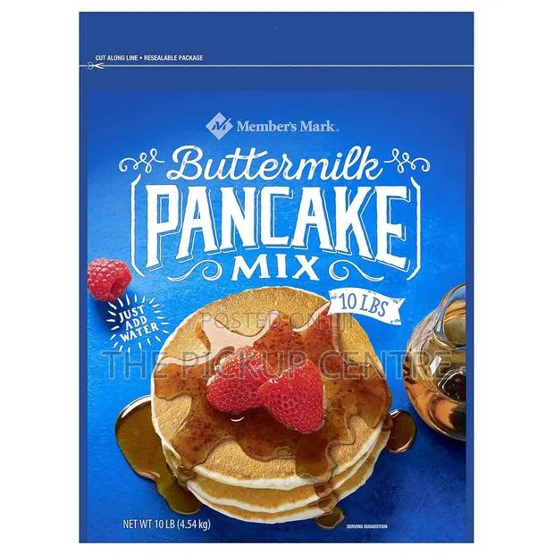 Member's Mark Buttermilk Pancake Mix - 10pounds/ 4.54kg · Photo 1