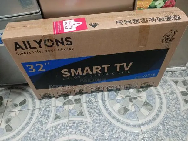 Enjoy Quality and Clear Images With Ailyons 32 Smart Television · Photo 1