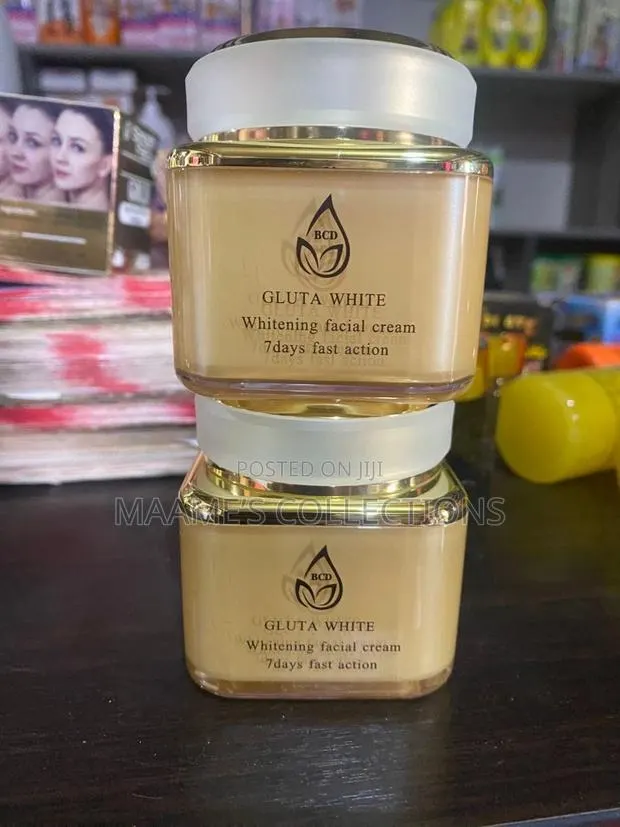 Gluta White Whitening Facial Cream · Photo 1