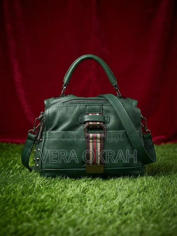 Gucci Green Bag · Photo 1