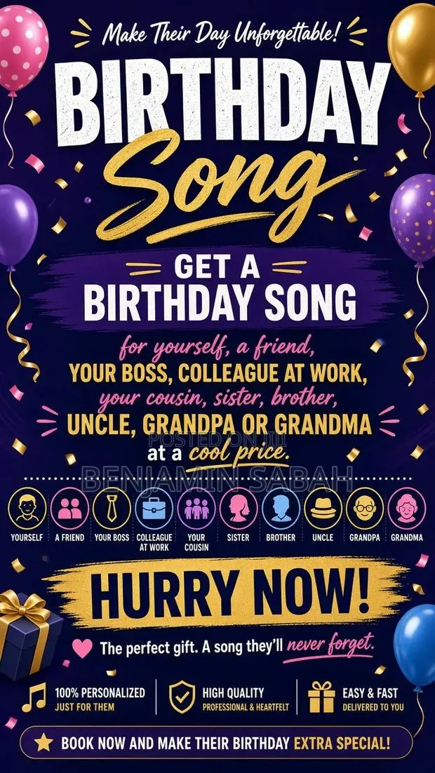 Birthday Song | Anniversary Song · Photo 2